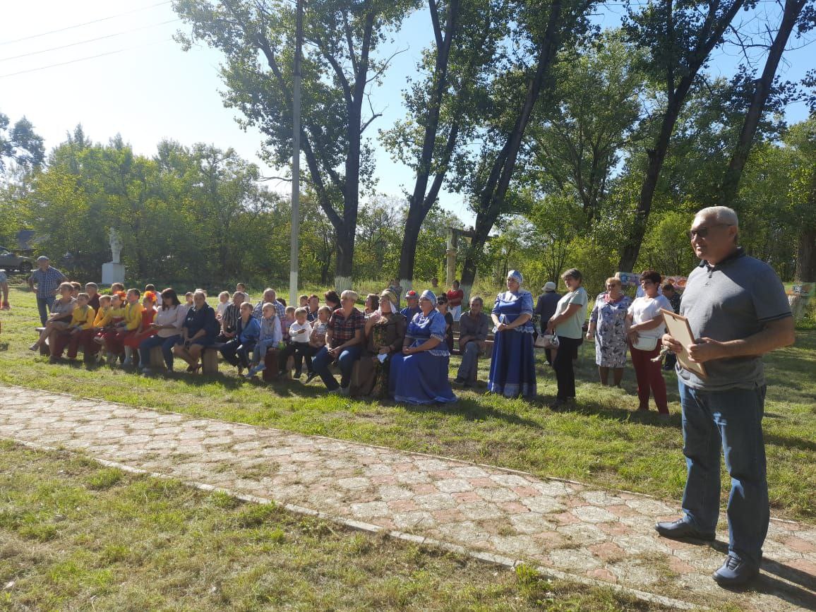 130 лет села Хвалынка Спасского муниципального района