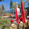 06.05.2025 посвящение в ряды юнармейского братства