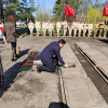 06.05.2025 посвящение в ряды юнармейского братства