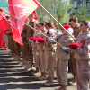 06.05.2025 посвящение в ряды юнармейского братства