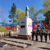 06.05.2025 посвящение в ряды юнармейского братства