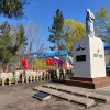 06.05.2025 посвящение в ряды юнармейского братства