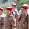06.05.2025 посвящение в ряды юнармейского братства