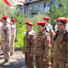 06.05.2025 посвящение в ряды юнармейского братства