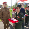 06.05.2025 посвящение в ряды юнармейского братства