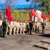 06.05.2025 посвящение в ряды юнармейского братства