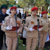 06.05.2025 посвящение в ряды юнармейского братства