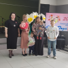 09.04.2025 поздравление победителей конкурса «Семья года» 2025