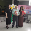 09.04.2025 поздравление победителей конкурса «Семья года» 2025