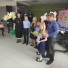09.04.2025 поздравление победителей конкурса «Семья года» 2025