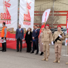 «13.05.2025 Культурно-спортивный патриотический проект «Эстафета Победы