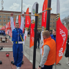 «13.05.2025 Культурно-спортивный патриотический проект «Эстафета Победы