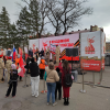 «13.05.2025 Культурно-спортивный патриотический проект «Эстафета Победы
