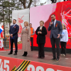 «13.05.2025 Культурно-спортивный патриотический проект «Эстафета Победы